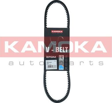 Kamoka 7010104 - Клиновой ремень, поперечные рёбра parts5.com