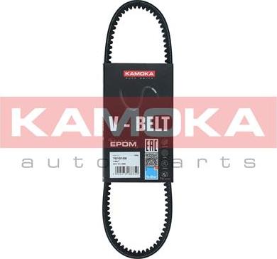 Kamoka 7010102 - Curea transmisie parts5.com