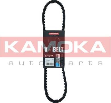 Kamoka 7010304 - Klínový řemen parts5.com