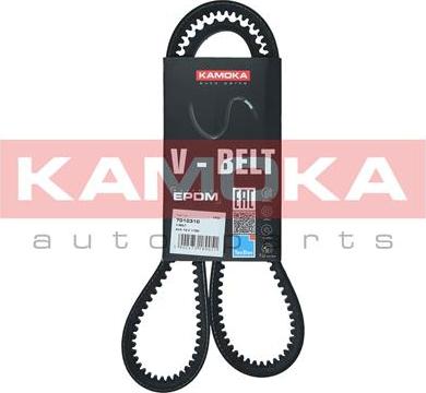 Kamoka 7010310 - Klínový řemen parts5.com