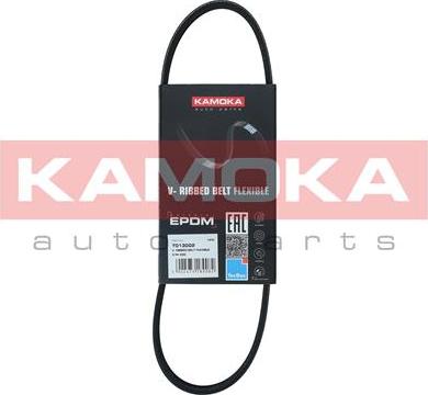 Kamoka 7013002 - Ιμάντας poly-V parts5.com