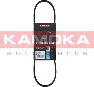 Kamoka 7013007 - Rebrasti jermen parts5.com