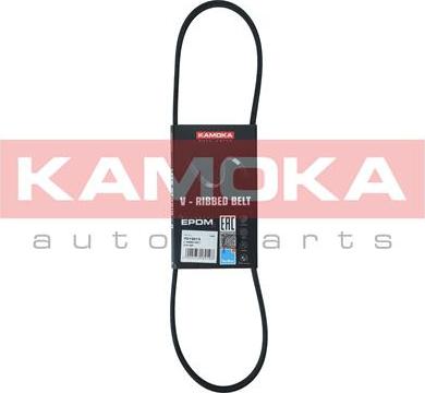 Kamoka 7013013 - Rebrasti jermen parts5.com