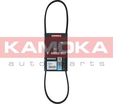 Kamoka 7013012 - Pasek klinowy wielorowkowy parts5.com