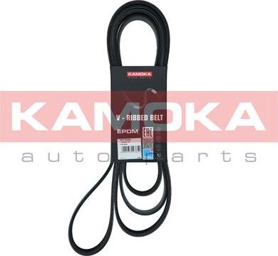 Kamoka 7017048 - Courroie trapézoïdale à nervures parts5.com