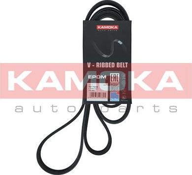 Kamoka 7017043 - Ιμάντας poly-V parts5.com