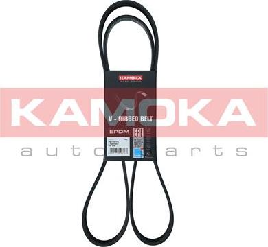 Kamoka 7017019 - V-Ribbed Belt parts5.com