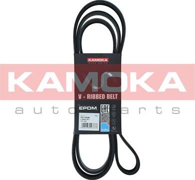 Kamoka 7017036 - V-Ribbed Belt parts5.com