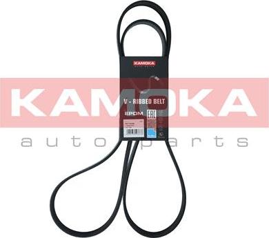 Kamoka 7017030 - Ozubený klínový řemen parts5.com