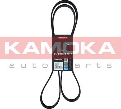 Kamoka 7017029 - Rebrasti jermen parts5.com