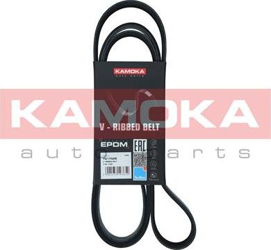 Kamoka 7017028 - V-Ribbed Belt parts5.com