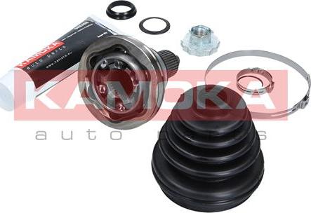 Kamoka 7084 - Joint Kit, drive shaft parts5.com