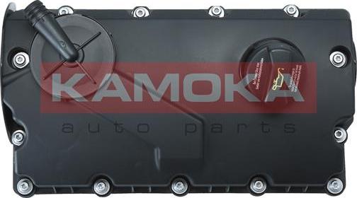 Kamoka 7170066 - Capac culbutor parts5.com