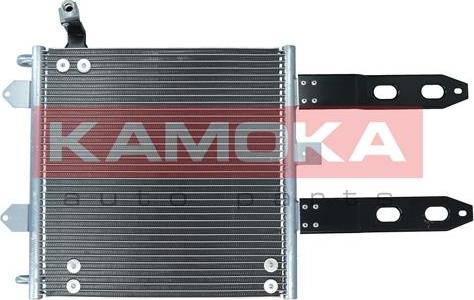 Kamoka 7800176 - Condensator, climatizare parts5.com