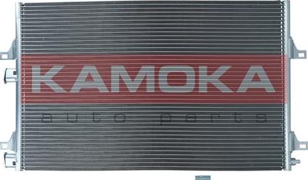 Kamoka 7800292 - Lauhdutin, ilmastointilaite parts5.com