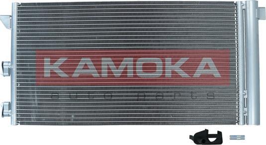 Kamoka 7800209 - Condensator, climatizare parts5.com