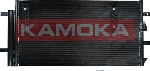 Kamoka 7800205 - Kondensaator,kliimaseade parts5.com