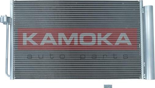 Kamoka 7800237 - Condensator, climatizare parts5.com