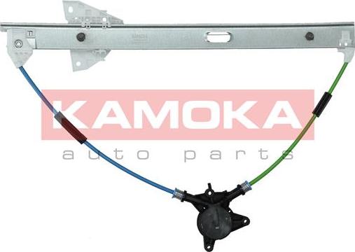 Kamoka 7200142 - Mecanism actionare geam parts5.com