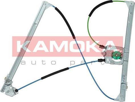 Kamoka 7200162 - Mecanism actionare geam parts5.com