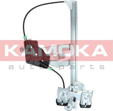 Kamoka 7200186 - Mecanism actionare geam parts5.com