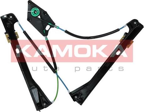 Kamoka 7200218 - Mecanism actionare geam parts5.com