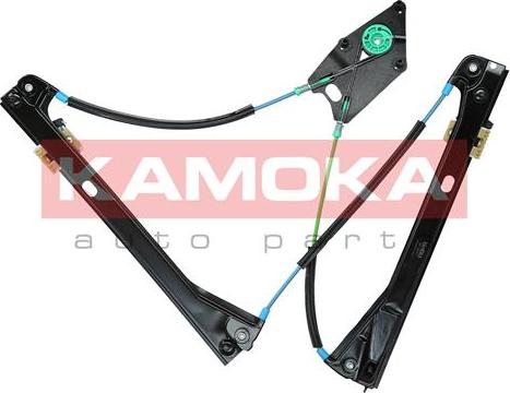 Kamoka 7200217 - Mecanism actionare geam parts5.com