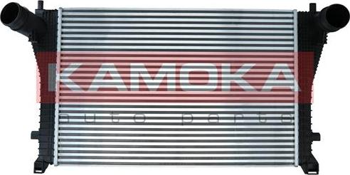 Kamoka 7750032 - Intercooler, compresor parts5.com