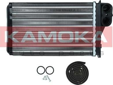 Kamoka 7765005 - Schimbator caldura, incalzire habitaclu parts5.com