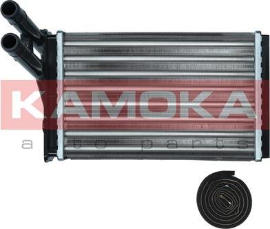 Kamoka 7765002 - Heat Exchanger, interior heating parts5.com