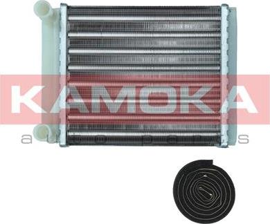 Kamoka 7765012 - Schimbator caldura, incalzire habitaclu parts5.com