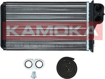 Kamoka 7765037 - Hőcserélő, belső tér fűtés parts5.com