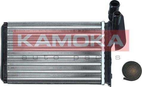 Kamoka 7765024 - Εναλλάκτης θερμότητας, θέρμανση εσωτερικού χώρου parts5.com