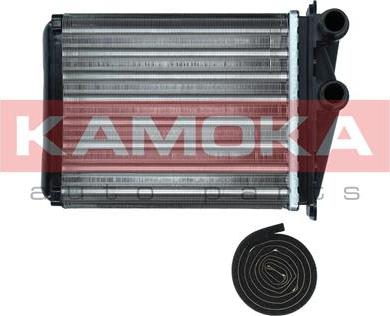 Kamoka 7765027 - Hőcserélő, belső tér fűtés parts5.com