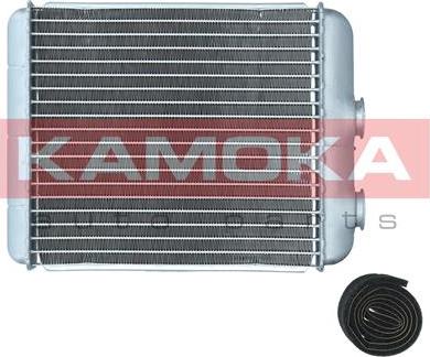 Kamoka 7760044 - Schimbator caldura, incalzire habitaclu parts5.com