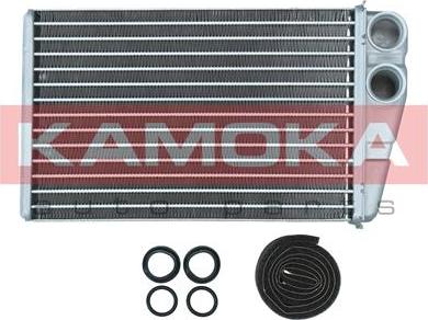 Kamoka 7760046 - Heat Exchanger, interior heating parts5.com