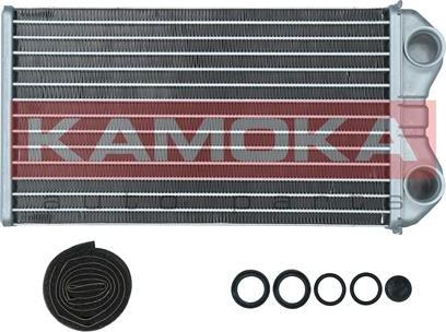 Kamoka 7760047 - Výmenník tepla vnútorného kúrenia parts5.com