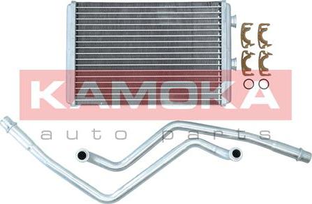 Kamoka 7760055 - Radiador de calefacción parts5.com