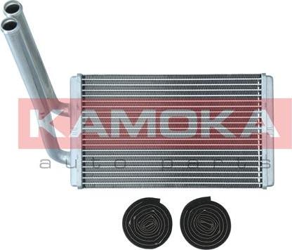 Kamoka 7760053 - Radiador de calefacción parts5.com