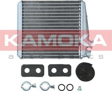 Kamoka 7760052 - Radiador de calefacción parts5.com