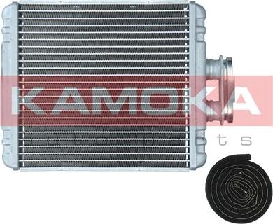 Kamoka 7760057 - Výmenník tepla vnútorného kúrenia parts5.com