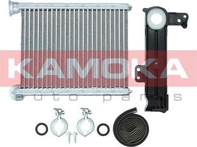 Kamoka 7760005 - Heat Exchanger, interior heating parts5.com