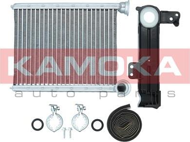 Kamoka 7760005 - Heat Exchanger, interior heating parts5.com