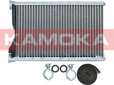 Kamoka 7760014 - Hőcserélő, belső tér fűtés parts5.com