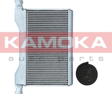 Kamoka 7760015 - Schimbator caldura, incalzire habitaclu parts5.com