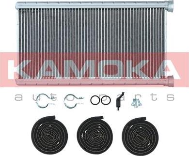 Kamoka 7760010 - Toplotni izmenevalnik, ogrevanje notranjega prostora parts5.com