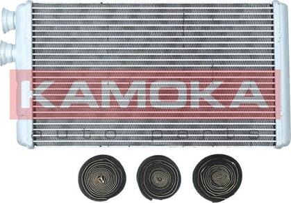 Kamoka 7760080 - Heat Exchanger, interior heating parts5.com