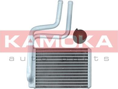 Kamoka 7760030 - Schimbator caldura, incalzire habitaclu parts5.com