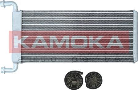 Kamoka 7760037 - Heat Exchanger, interior heating parts5.com