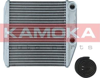 Kamoka 7760028 - Heat Exchanger, interior heating parts5.com